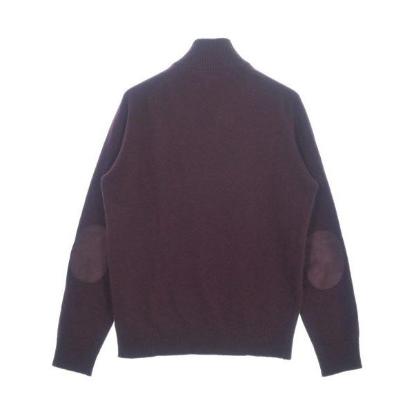 Prada Knit Sweater Red — view 2
