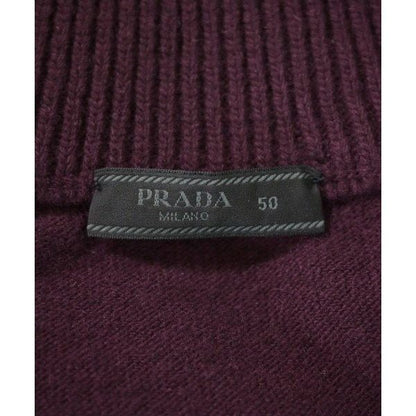 Prada Knit Sweater Red — view 3