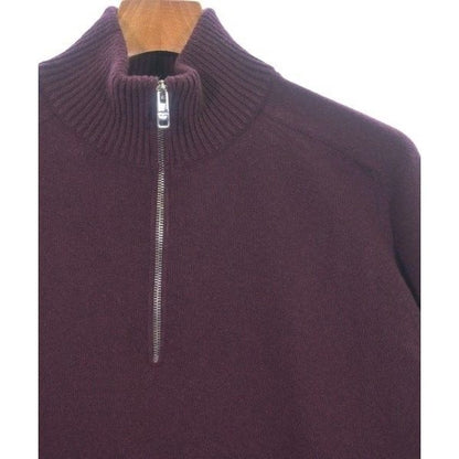 Prada Knit Sweater Red — view 4