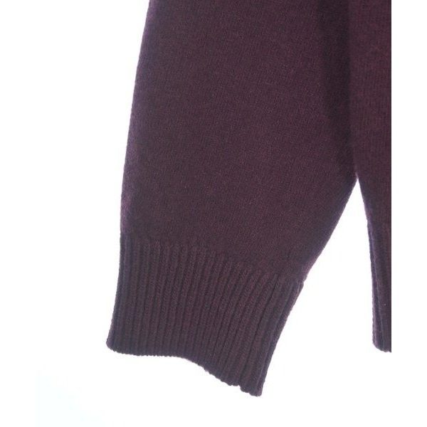 Prada Knit Sweater Red — view 6
