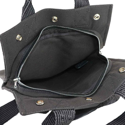 Hermes Her Line Sac Ad PM Backpack Sac Backpack Canvas Gray Her Line Ad PM