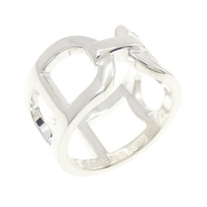 Hermes Chaine D'ancre Ring
