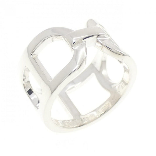 Hermes Chaine D'ancre Ring