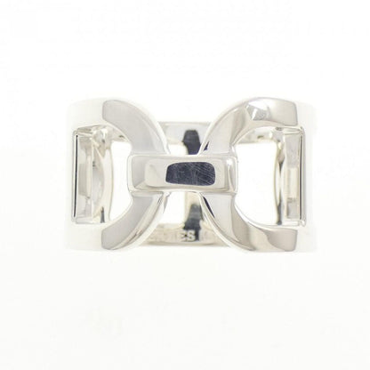 Hermes Chaine D'ancre Ring — view 2