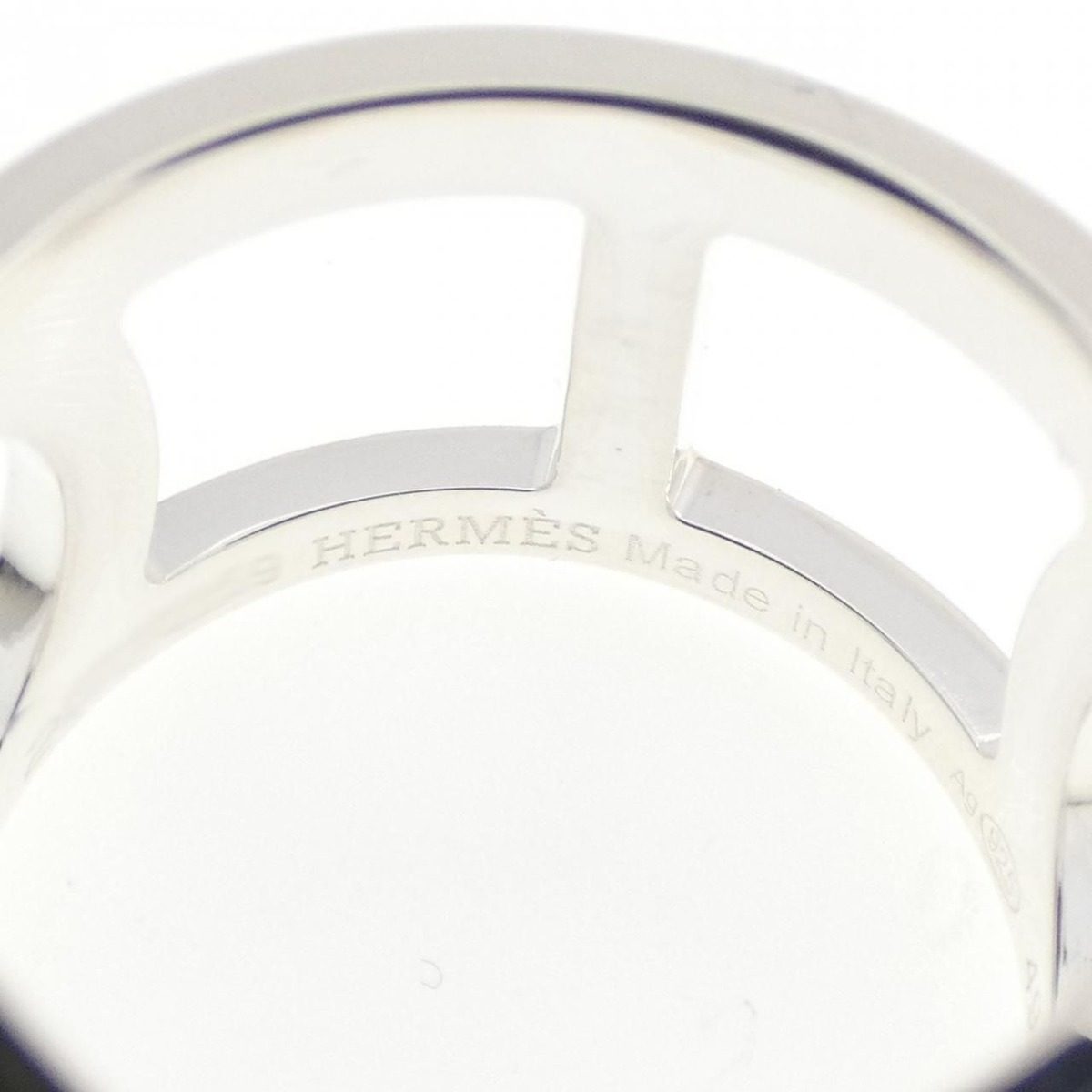 Hermes Chaine D'ancre Ring — view 5