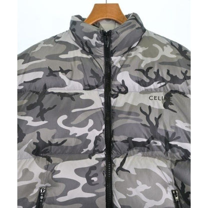 Celine Down Jacket Vest — view 5