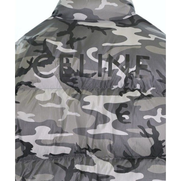 Celine Down Jacket Vest — view 8