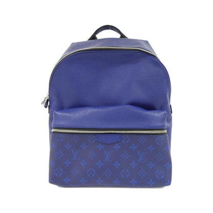 Louis Vuitton Taiga Llama Discovery Backpack Jacket