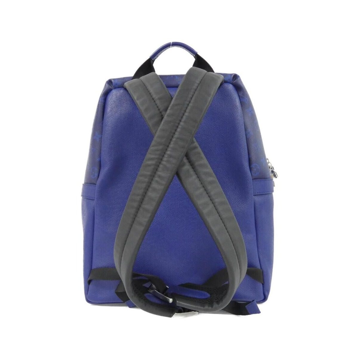 Louis Vuitton Taiga Llama Discovery Backpack Jacket — view 2
