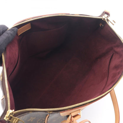 Louis Vuitton Tote Estrella Canvas Leather — view 3