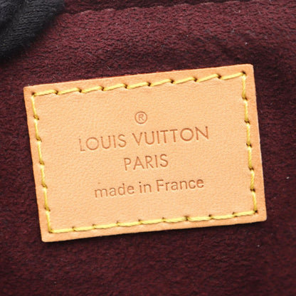 Louis Vuitton Tote Estrella Canvas Leather — view 4