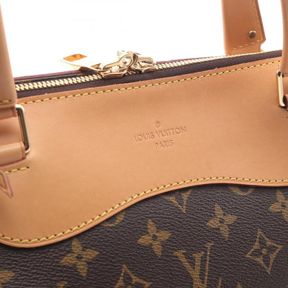 Louis Vuitton Tote Estrella Canvas Leather — view 8