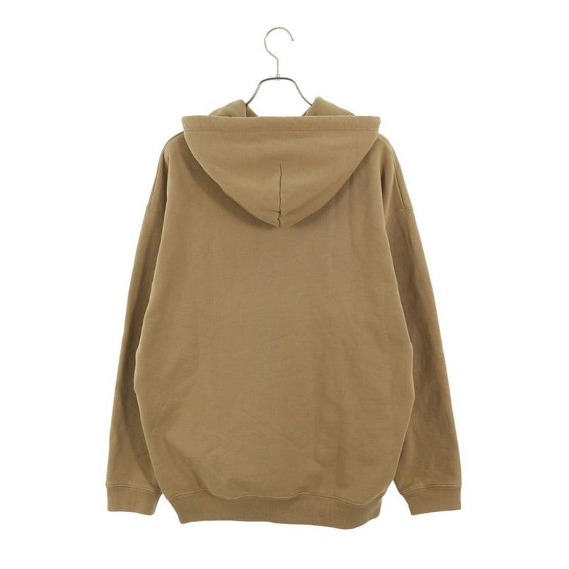 Balenciaga Tkvb 5 Logo Embroidery Pullover Hoodie — view 2