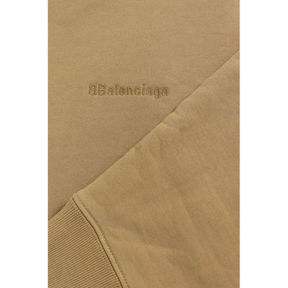 Balenciaga Tkvb 5 Logo Embroidery Pullover Hoodie — view 3
