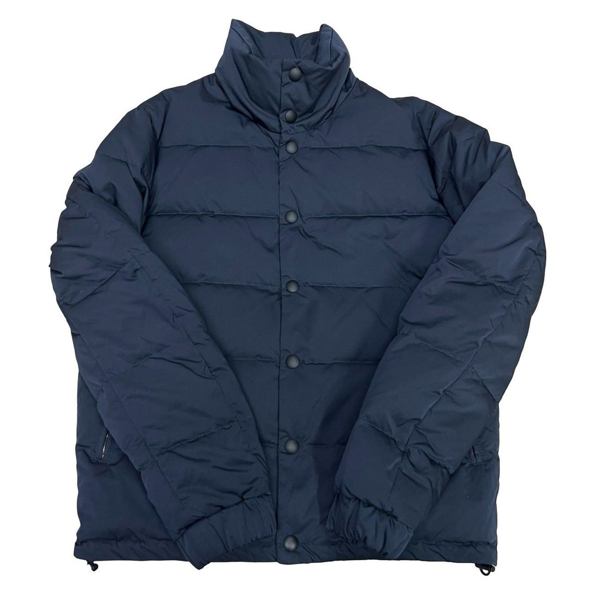 Bottega Veneta Down Jacket 44 Outer Coat Navy