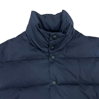 Bottega Veneta Down Jacket 44 Outer Coat Navy — view 3