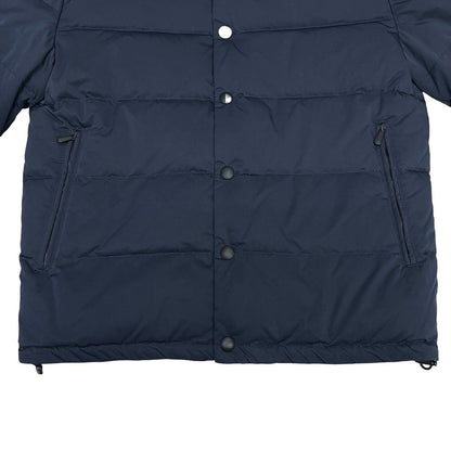 Bottega Veneta Down Jacket 44 Outer Coat Navy — view 5