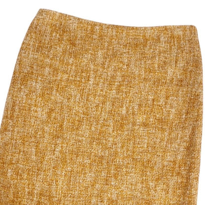 Prada Skirt Cotton Linen Bottoms Women's Ita