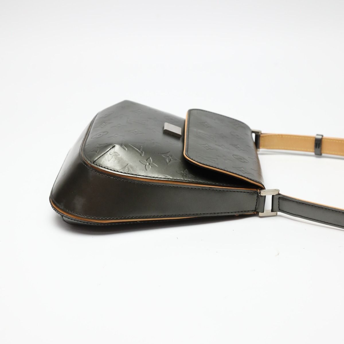 Louis Vuitton Monogram Matte Webster Street Shoulder Bag