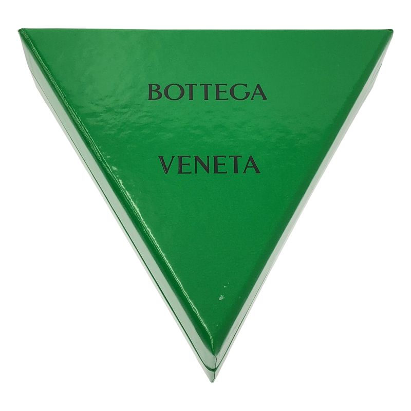 Bottega Veneta - Silver Hoop Earrings - Silver - Women