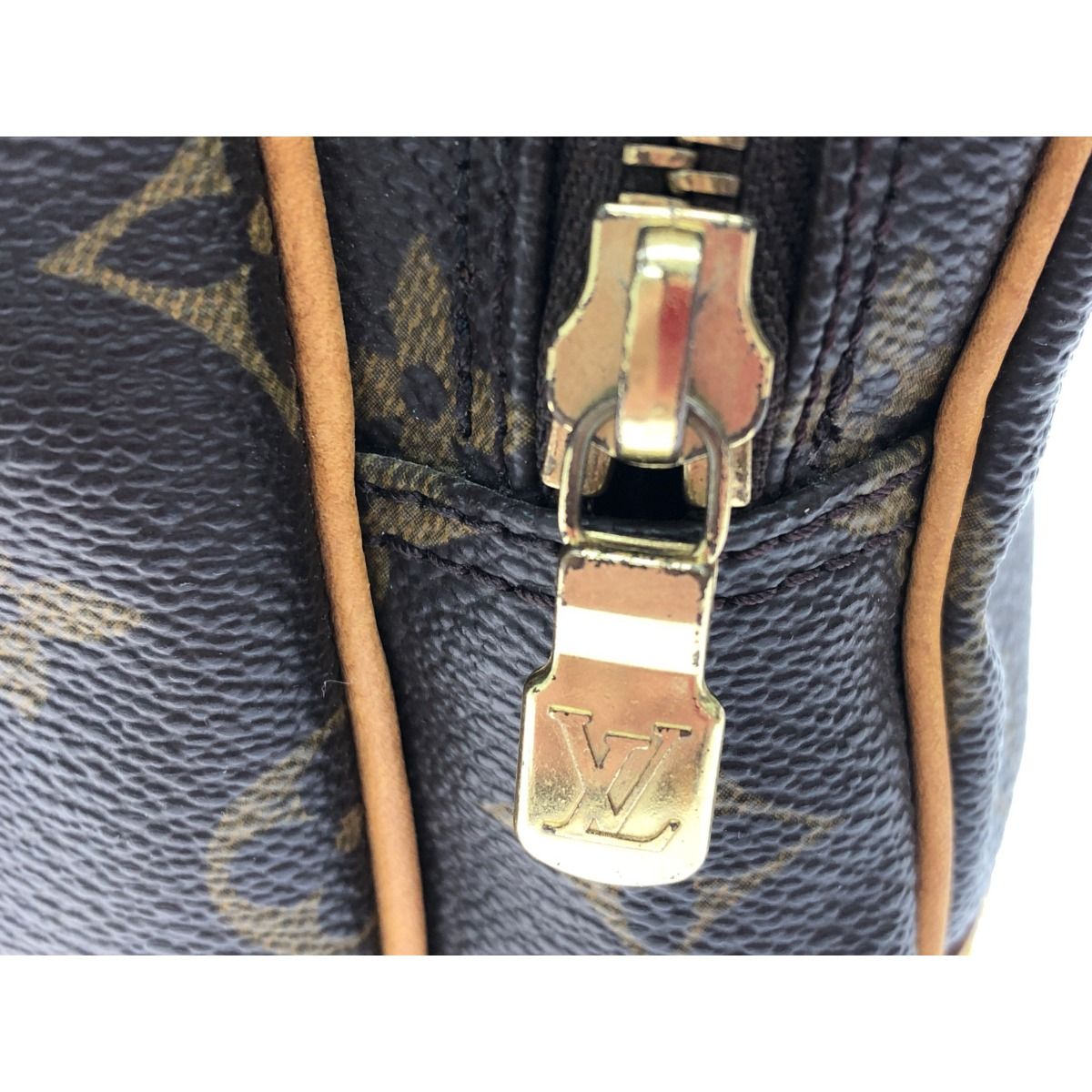 Louis Vuitton Shoulder Bag Monogram Nile