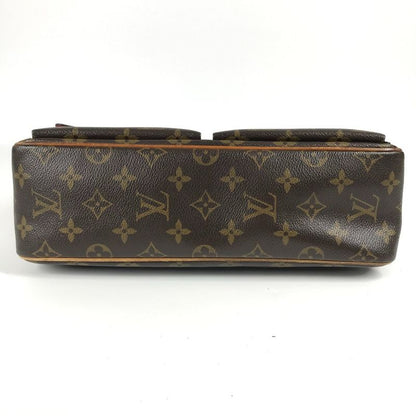 Louis Vuitton Shoulder Bag Vivacite MM Vivacite MM M51164 Monogram Canvas Brown