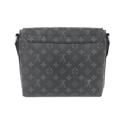 Louis Vuitton Monogram Eclipse District PM Shoulder Bag — view 2