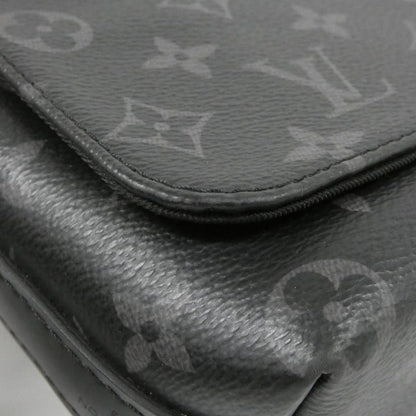 Louis Vuitton Monogram Eclipse District PM Shoulder Bag — view 5