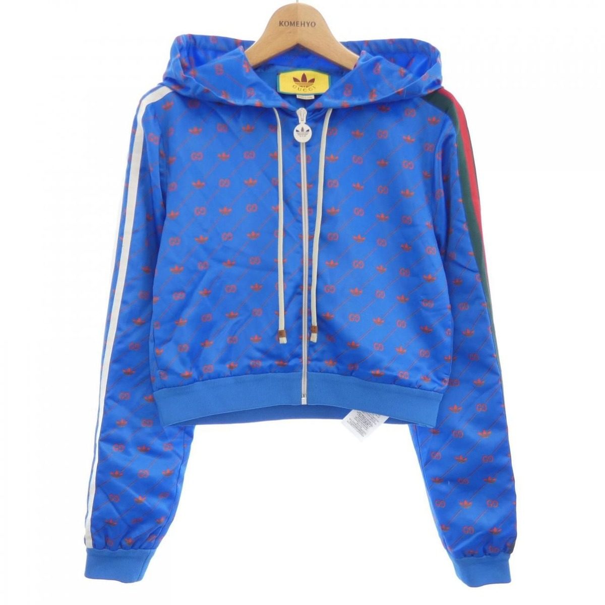 Gucci Adidas GG Jacket
