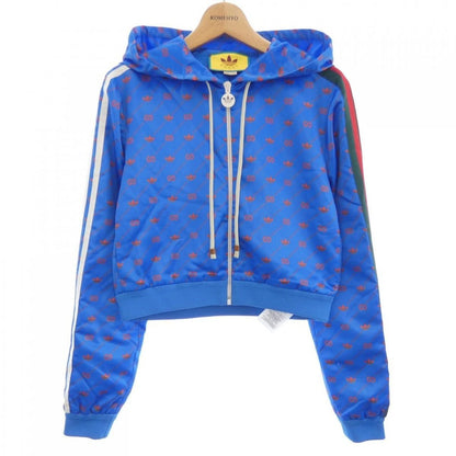 Gucci Adidas GG Jacket
