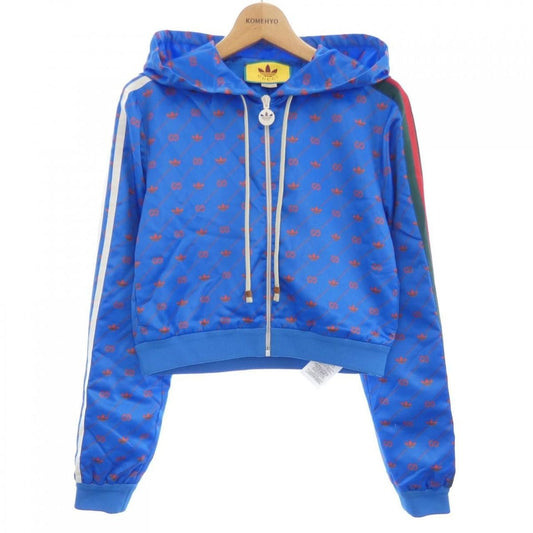 Gucci Adidas GG Jacket
