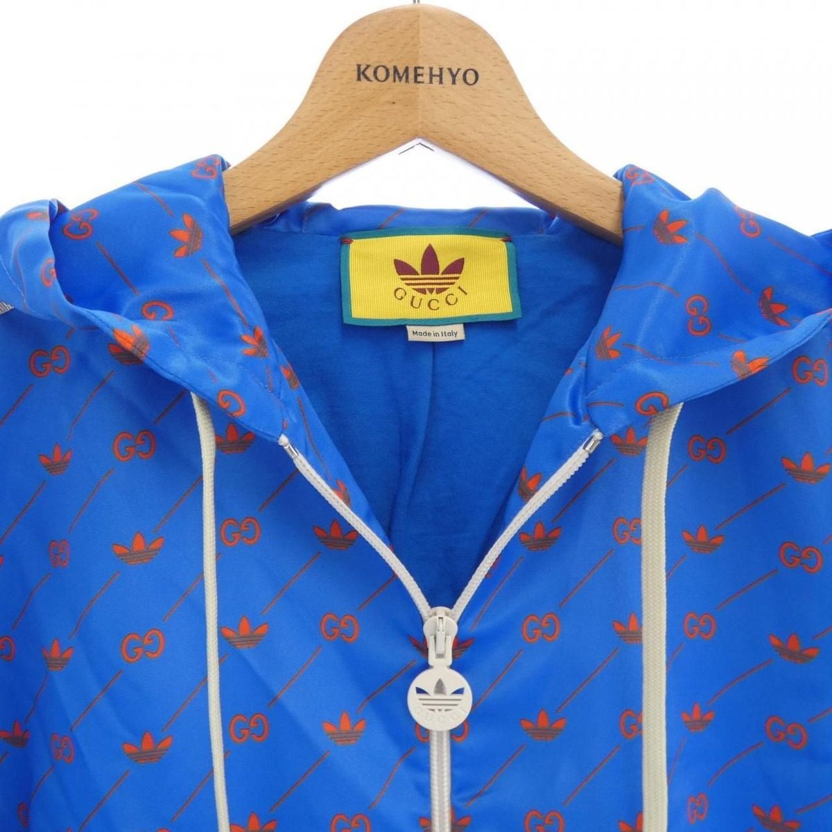 Gucci Adidas GG Jacket — view 6