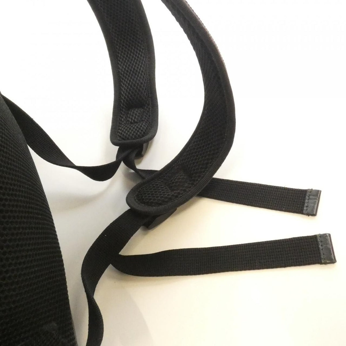 Gucci Backpack Leather Canvas — view 5