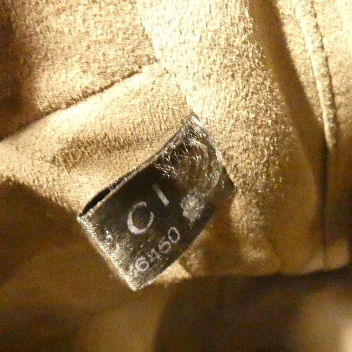 Gucci Backpack Leather Canvas — view 9
