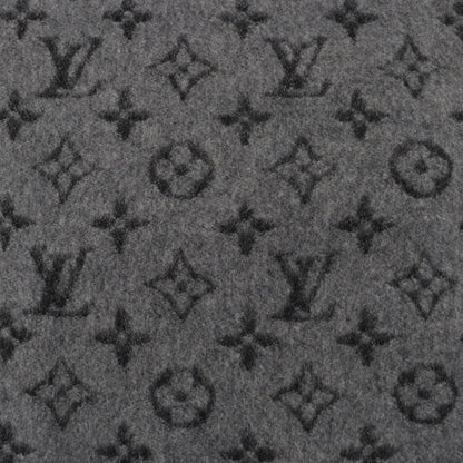 Louis Vuitton Scarf Monogram Gradient Cashmere Wool — view 5