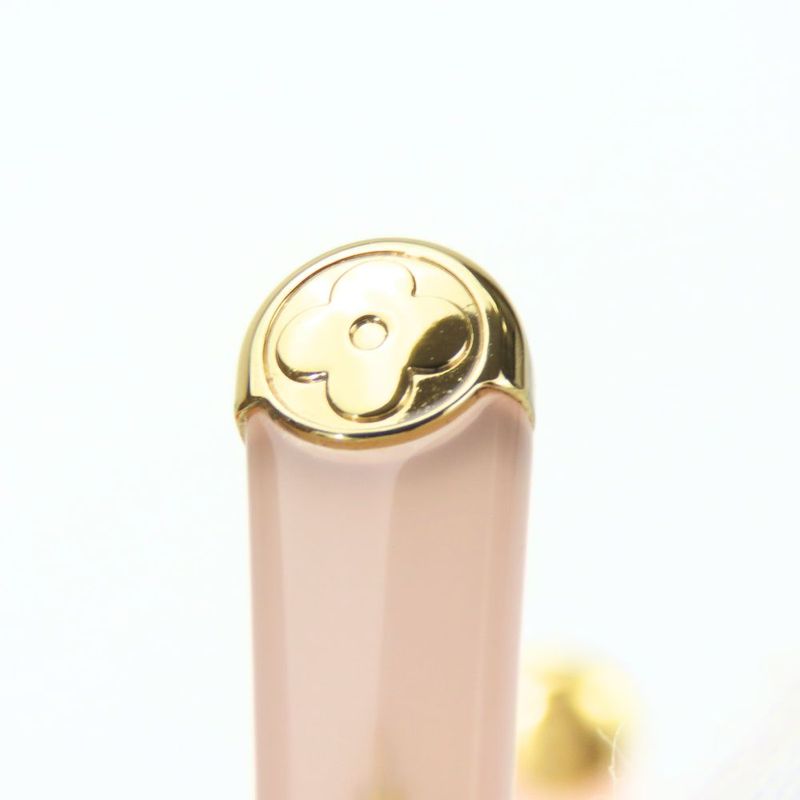 Louis Vuitton Sunglasses Z2003e Monogram Plastic Milky Pink Silver Hardware