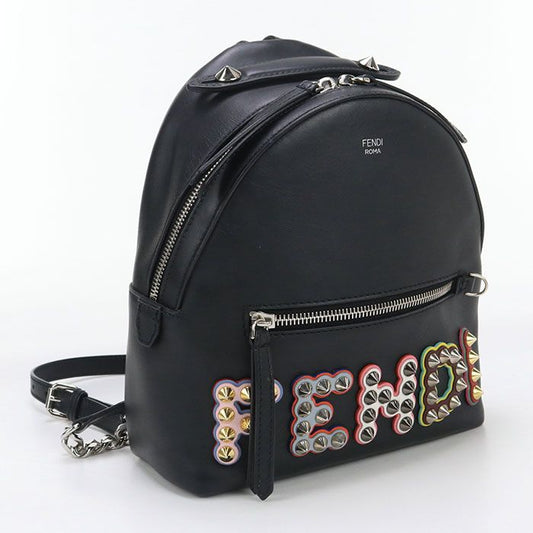 Fendi Backpack Small Fe88508 Backpack Leather Backpack Small Women's