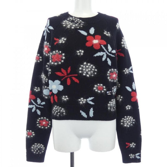 Chanel Look 25 24 B Knit