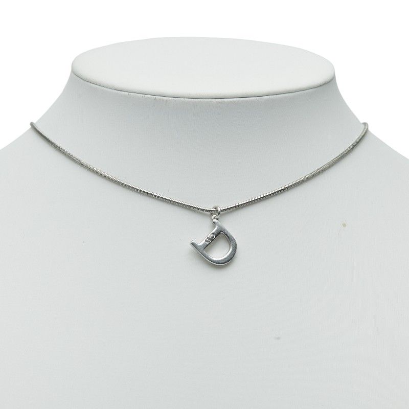 Dior Silver Metal Women's Dior