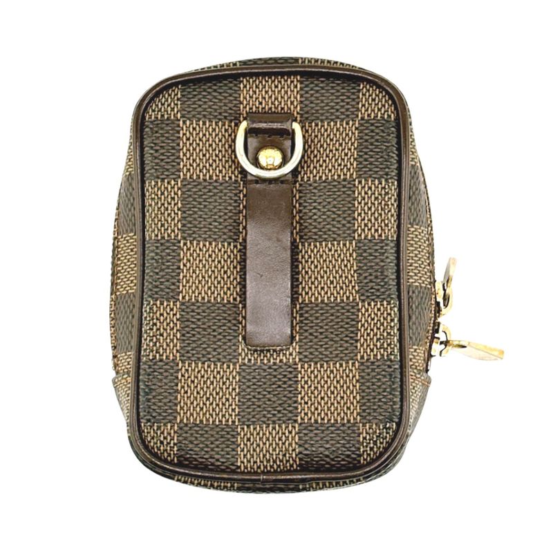 Louis Vuitton N61737 Damier Pouch Okapi GM Shoulder Bag Louis Vuitton Brown