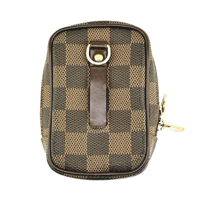 Louis Vuitton N61737 Damier Pouch Okapi GM Shoulder Bag Louis Vuitton Brown