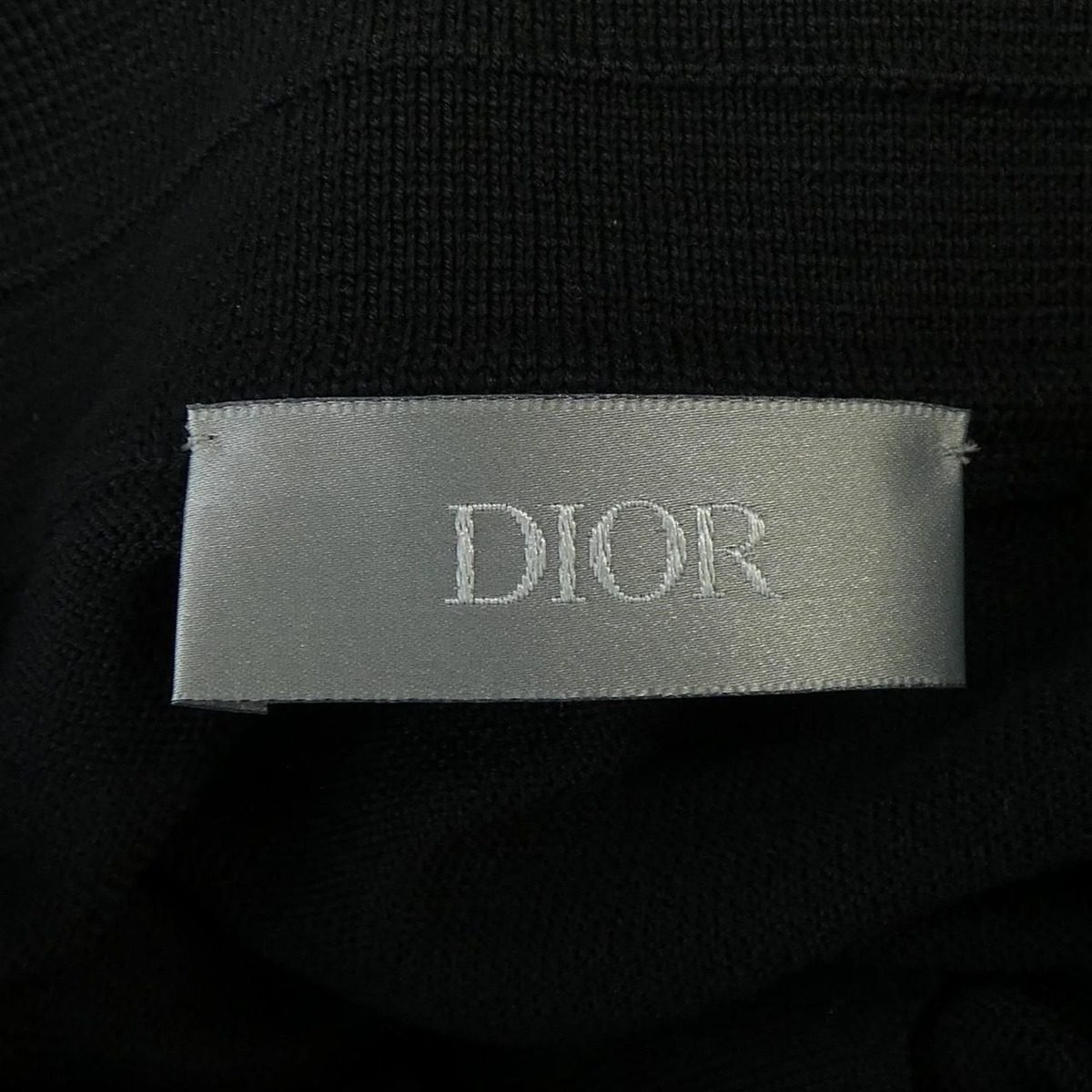 Dior Polo Black — view 4