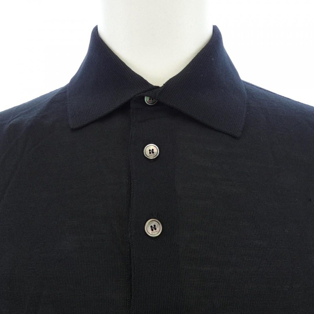 Dior Polo Black — view 5