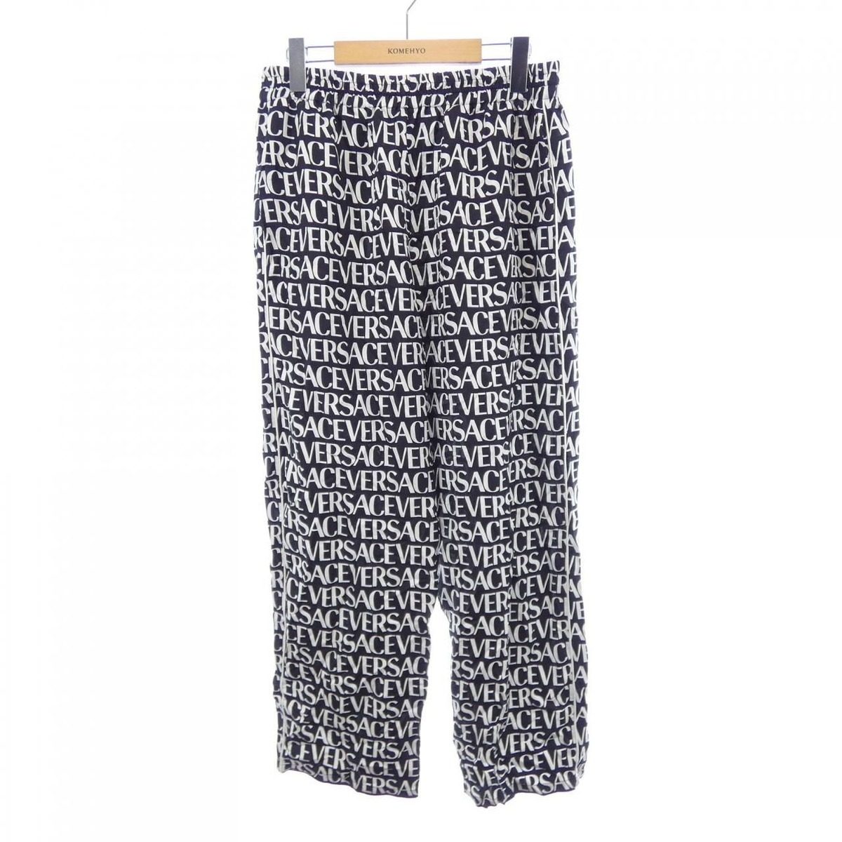 Versace Pants Black