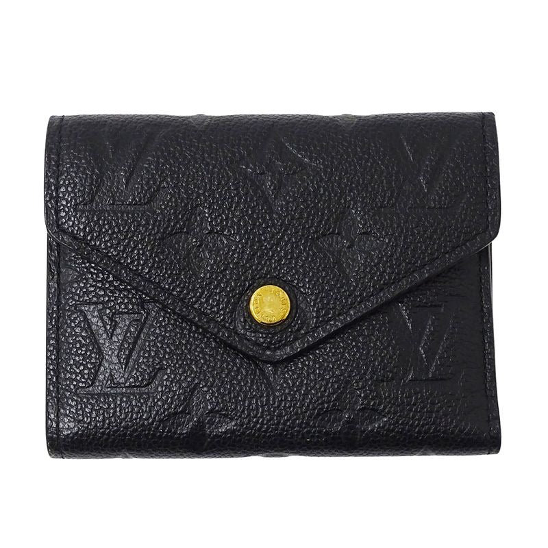 Louis Vuitton Wallet Monogram Empreinte ed Trifold Portefeuil
