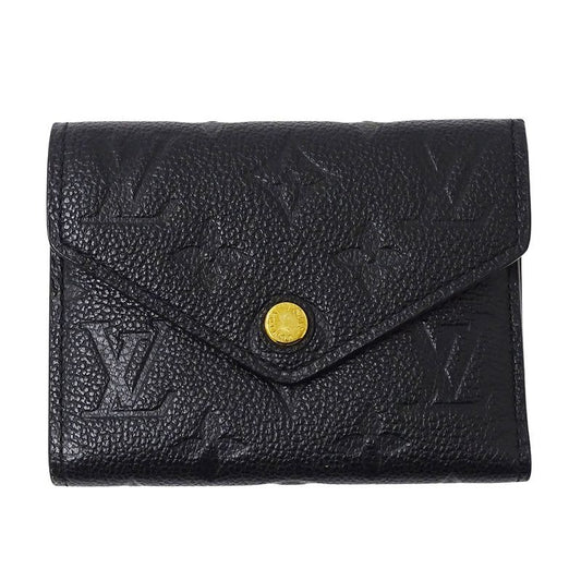 Louis Vuitton Wallet Monogram Empreinte ed Trifold Portefeuil