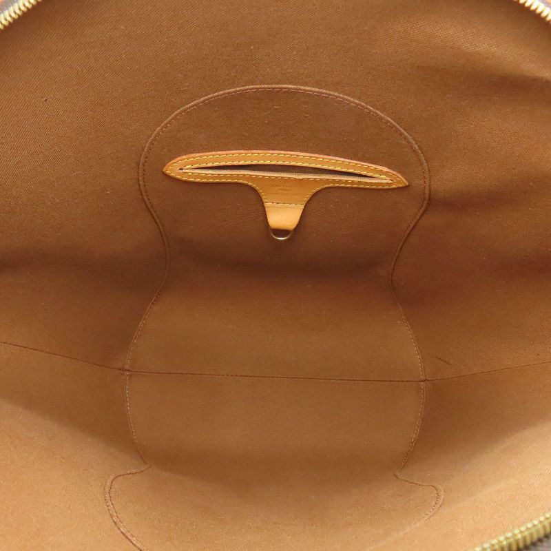 Louis Vuitton M51128 Ellipse Shopping Tote Bag Monogram Canvas Women