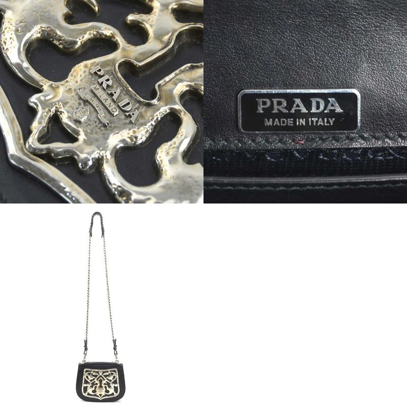 Prada Shoulder Bag 1bh071
