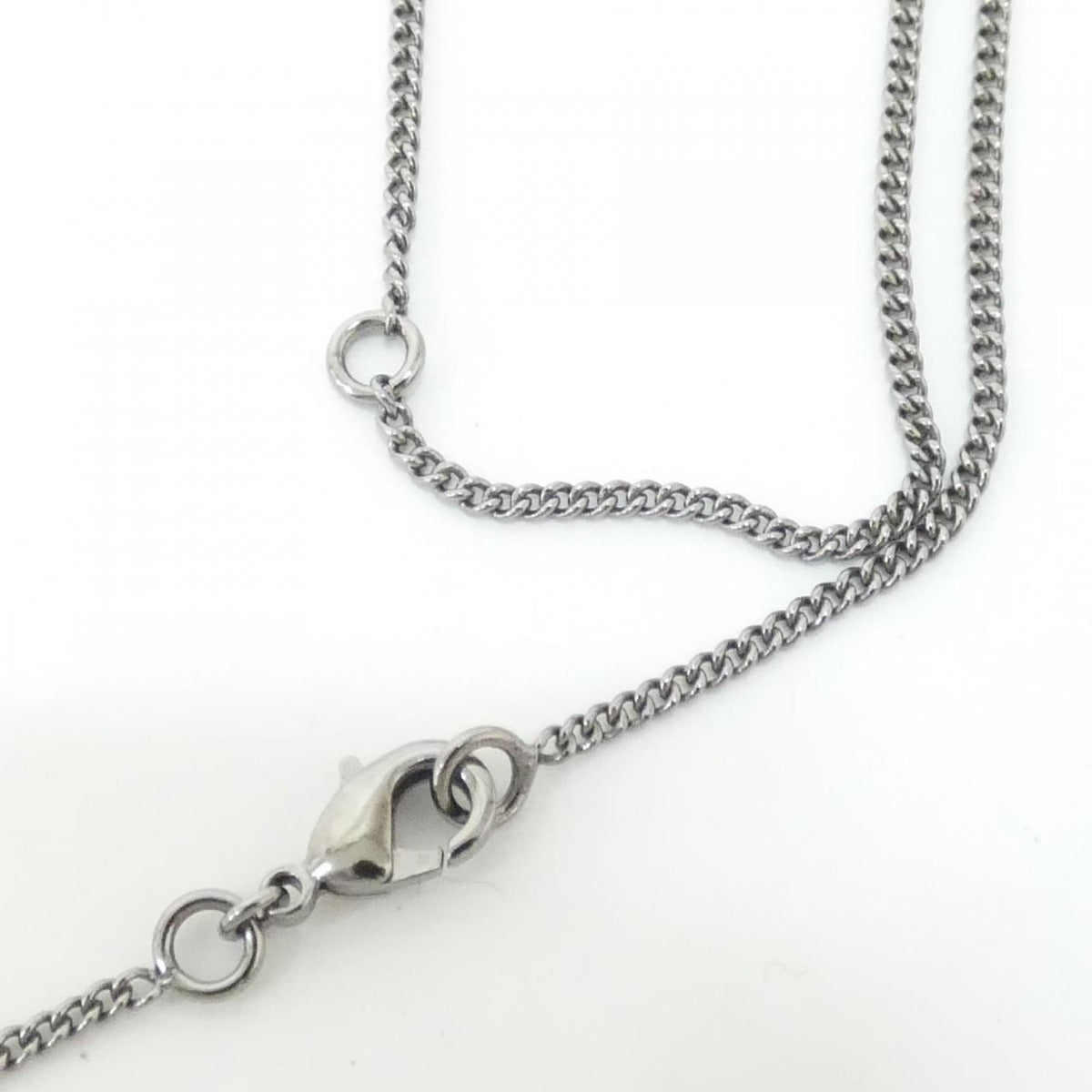 Chanel Necklace White — view 5