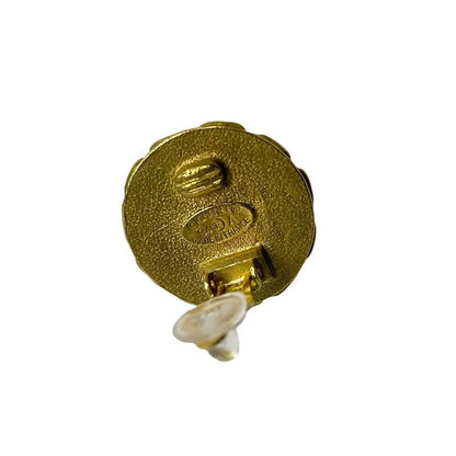 Chanel Chanel Vintage 94 Coco Mark Earrings Ear Cuff Accessory